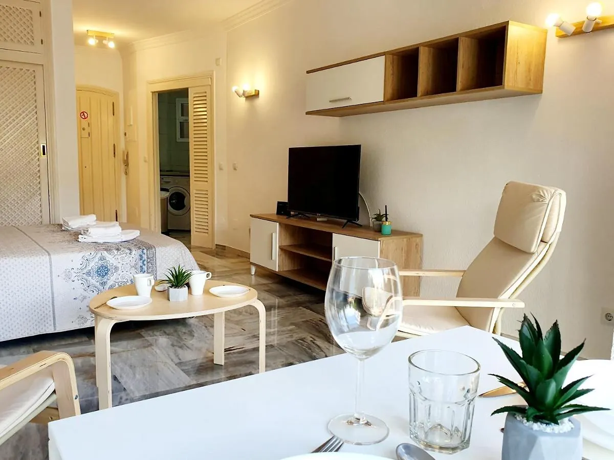 Medina Del Zoco Studio Apartment Mijas