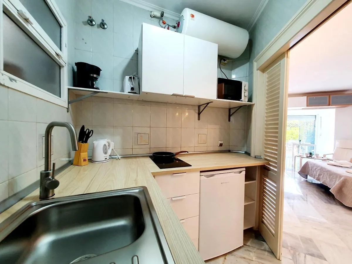 Medina Del Zoco Studio Apartment Mijas