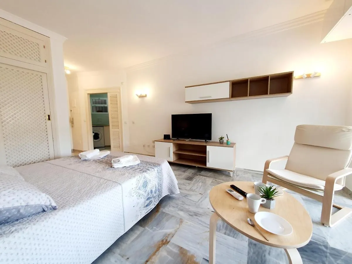 Medina Del Zoco Studio Mijas Apartment