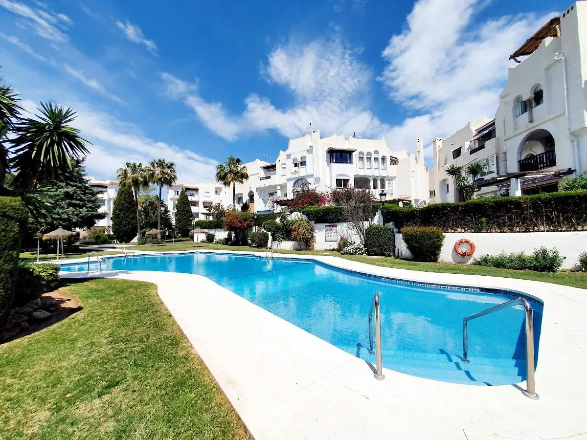 Medina Del Zoco Studio Apartment Mijas