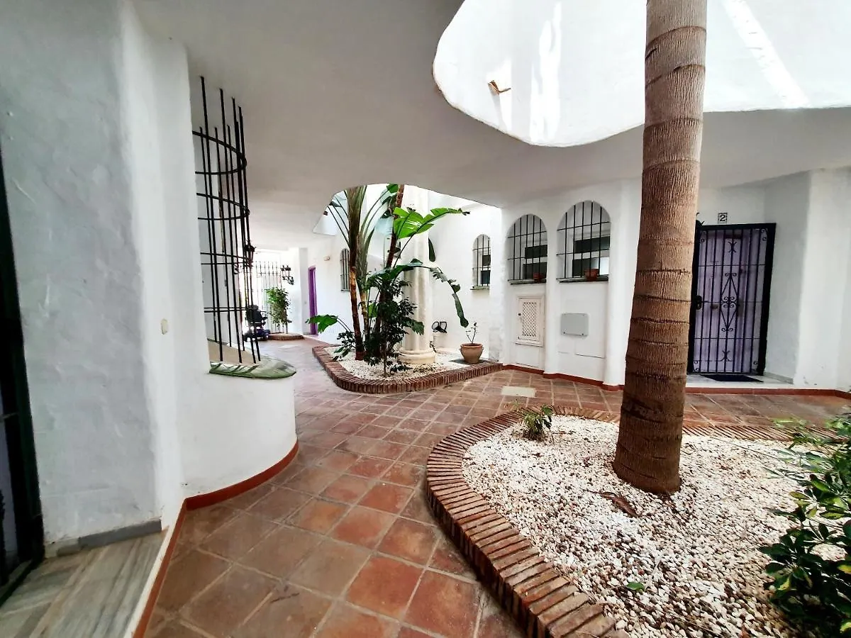 Medina Del Zoco Studio Apartment Mijas