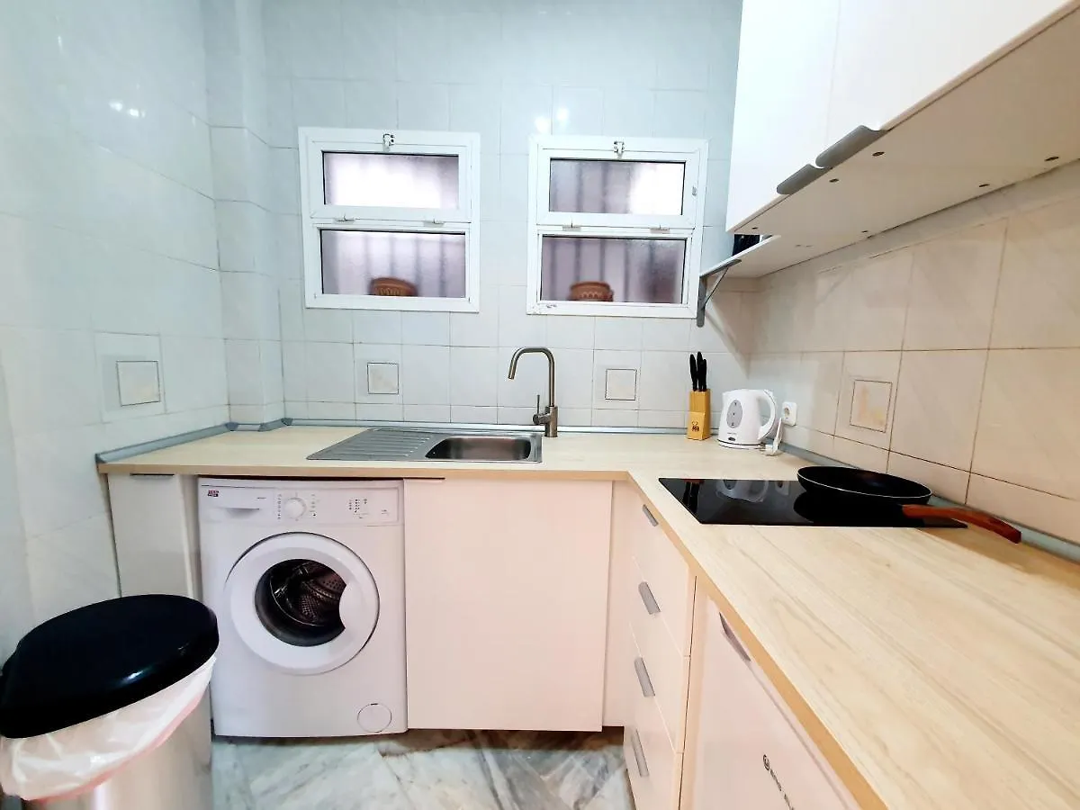 Medina Del Zoco Studio Apartment Mijas