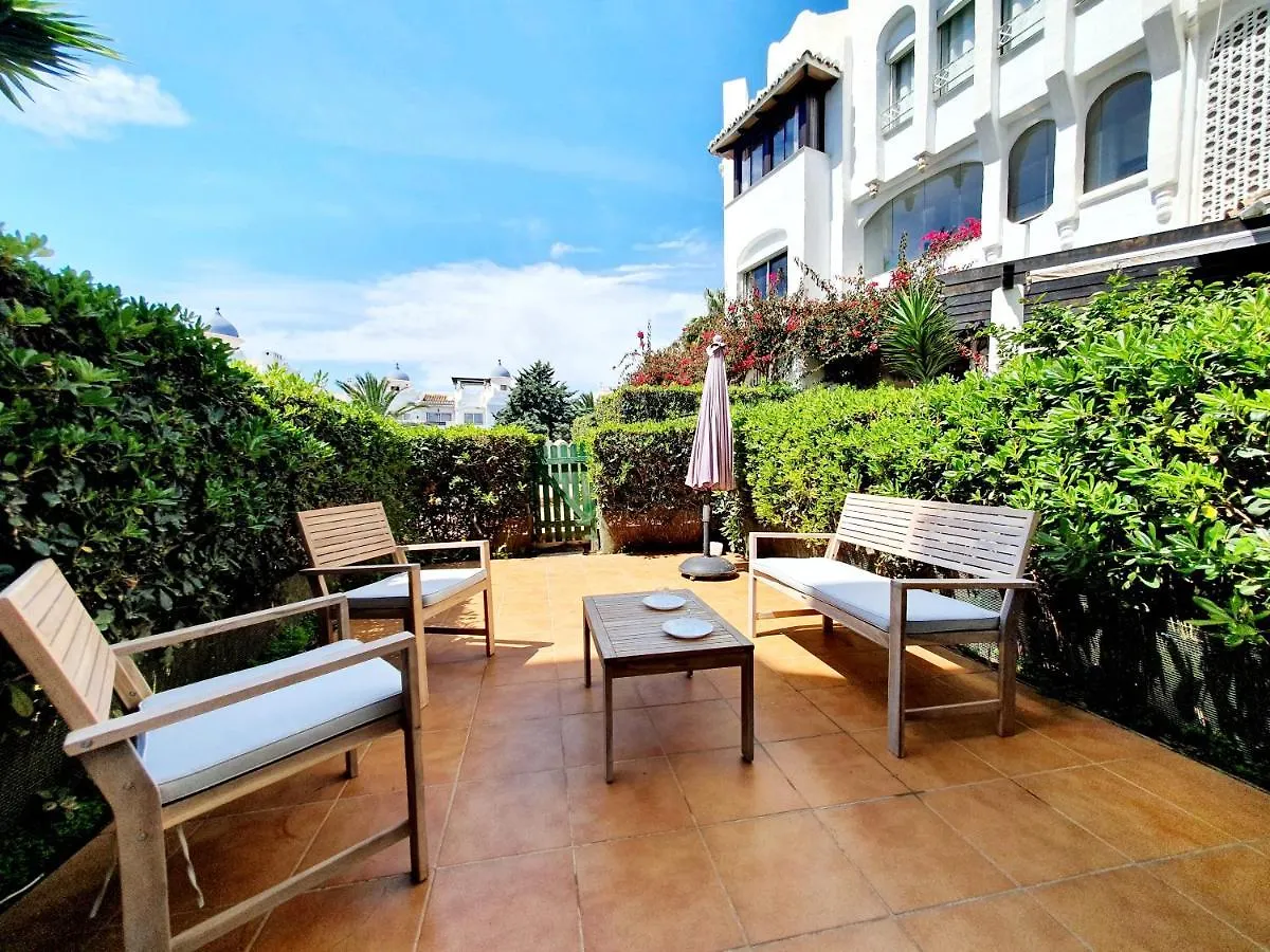 Medina Del Zoco Studio Apartment Mijas 0*,