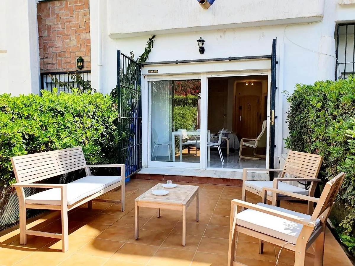 Medina Del Zoco Studio Apartment Mijas
