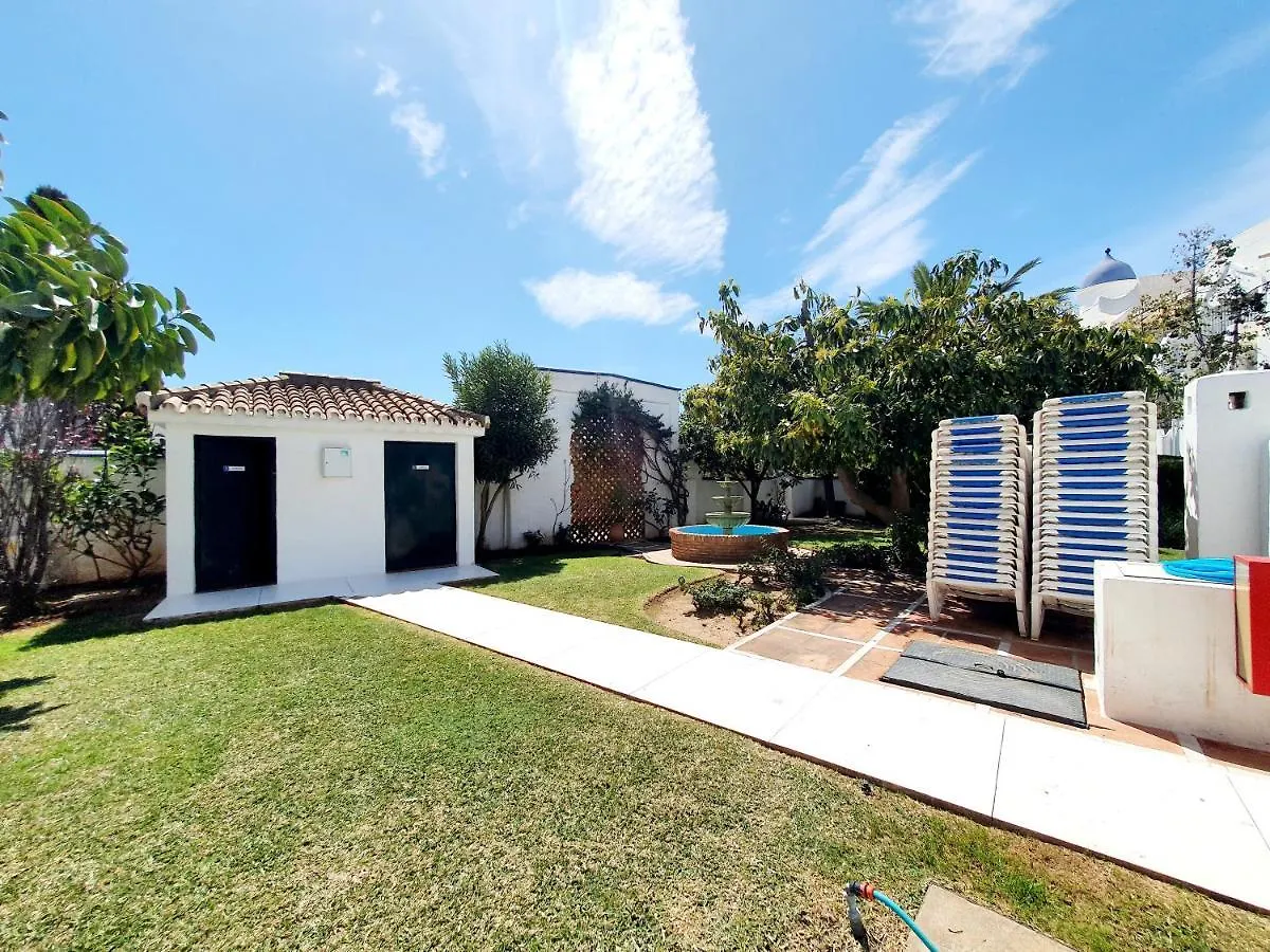 Medina Del Zoco Studio Apartment Mijas