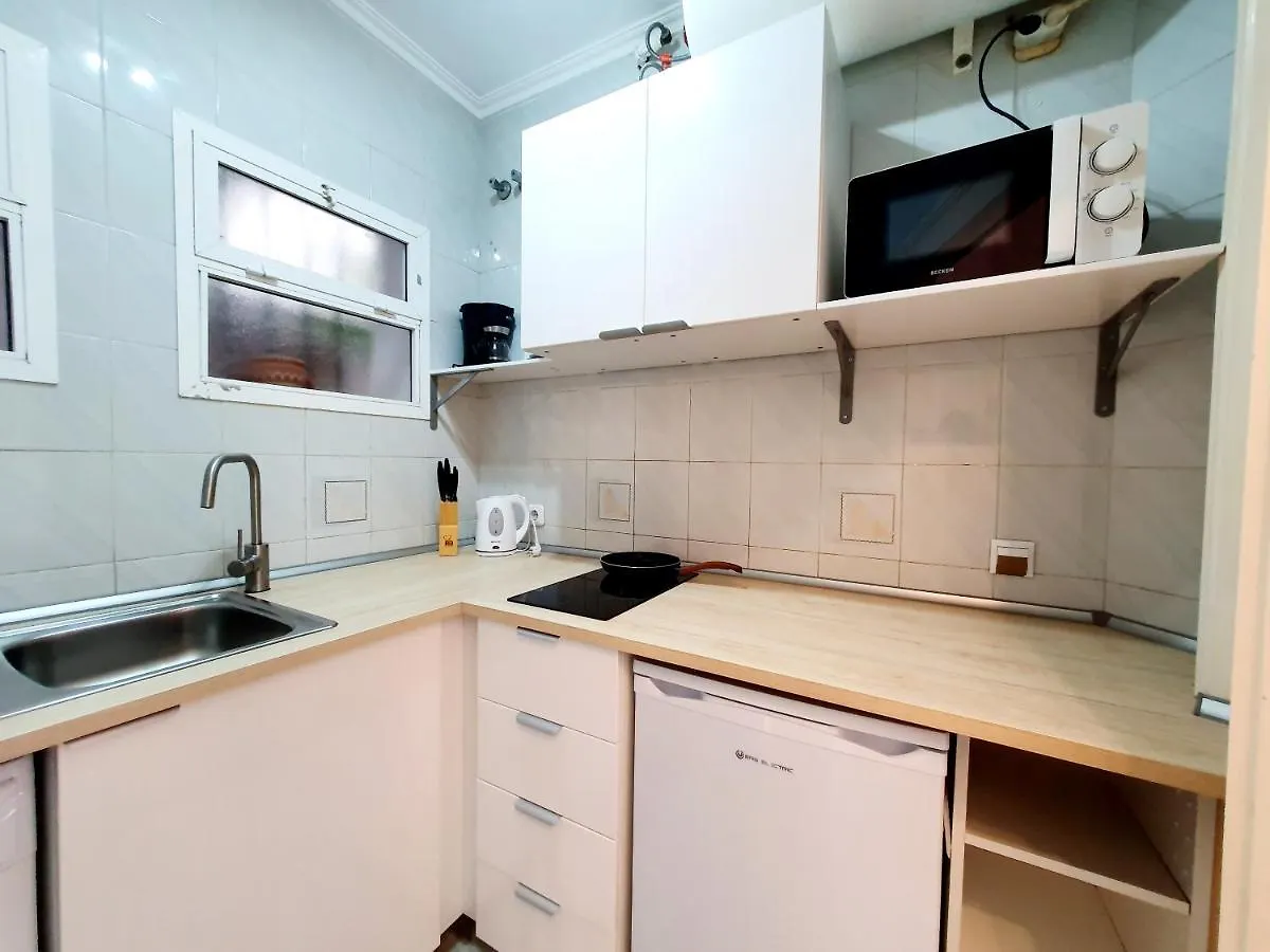 Medina Del Zoco Studio Apartment Mijas